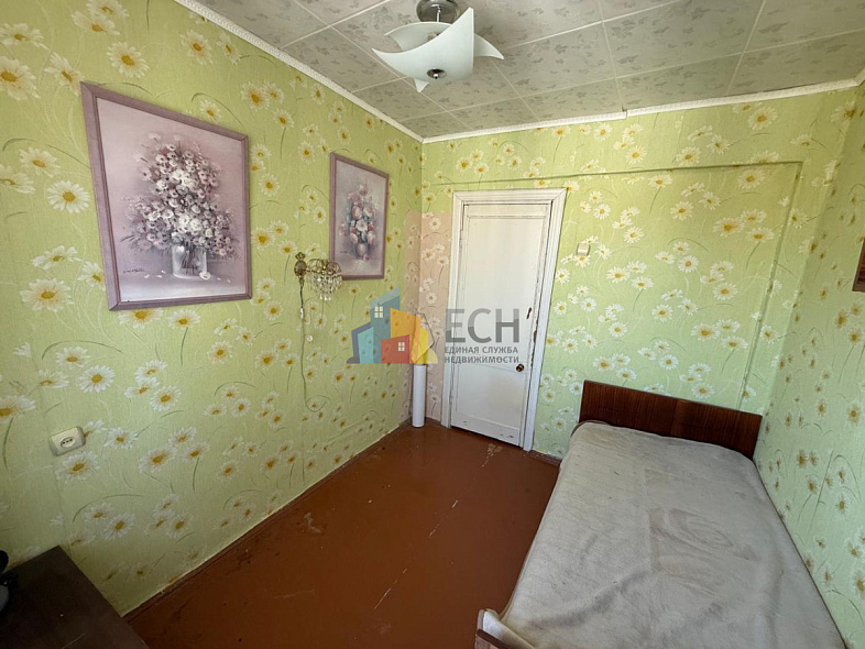 Продажа 3 комнатной квартиры, 58.4 м2, обл. Тульская, г. городской округ Тула, посёлок Иншинский, 8 12