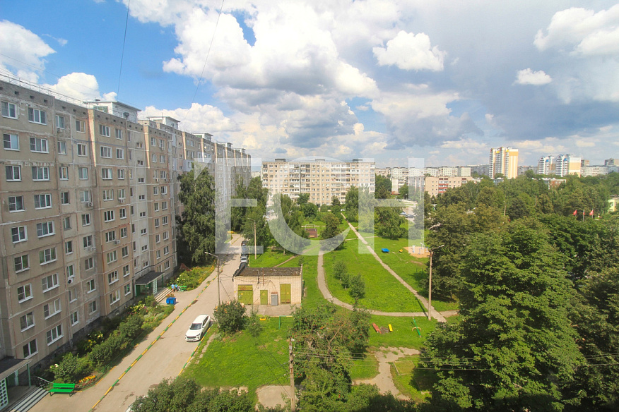 Продажа 3 комнатной квартиры, 64.5 м2, обл. Тульская, г. Тула, улица Луначарского, 67 25