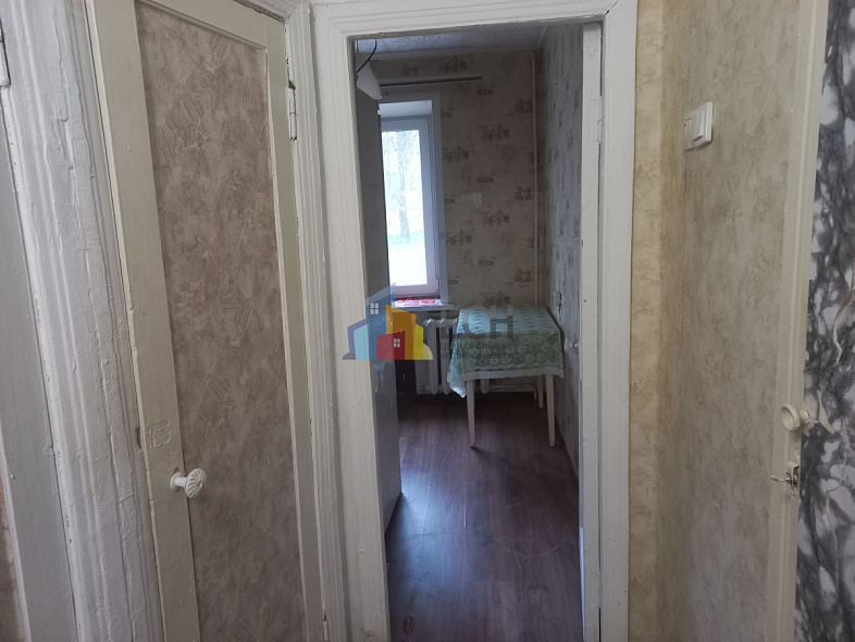 Продажа 3 комнатной квартиры, 59 м2, обл. Тульская, г. посёлок Косая Гора, улица Пушкина, 4 5