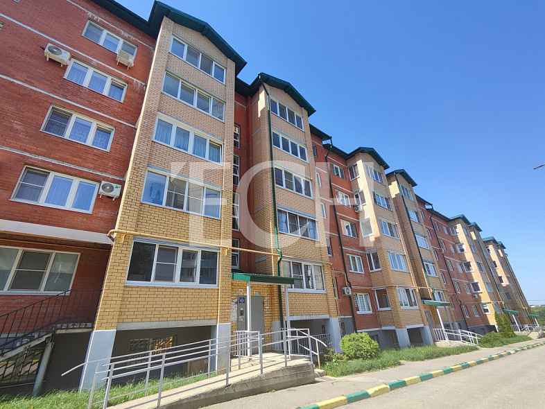 Продажа 2 комнатной квартиры, 67 м2, обл. Тульская, г. Новомосковск, улица Генерала Белова, 22 14