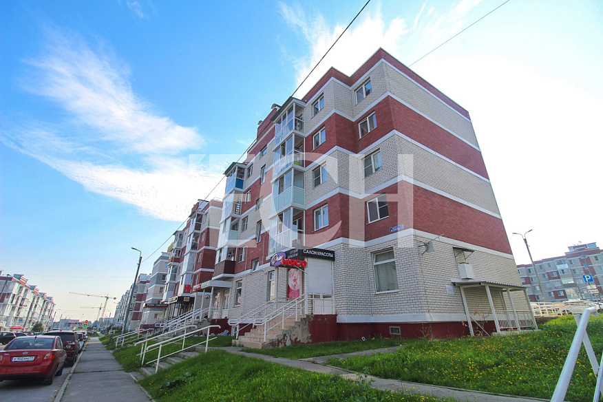 Продажа Студия комнатной квартиры, 27.1 м2, обл. Тульская, г. микрорайон Петровский квартал, улица Ивана Бунина, 3 1