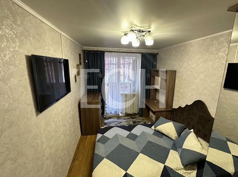 Продажа 3 комнатной квартиры, 59.5 м2, обл. Тульская, г. Тула, улица Кауля, 20 1