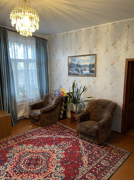 Продажа 1 комнатной квартиры, 43.4 м2, обл. Тульская, г. Московская железная дорога, станция Плеханово, 6 4