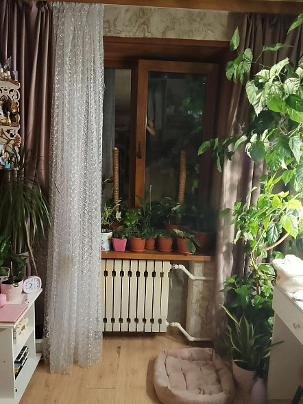 Продажа 2 комнатной квартиры, 42 м2, обл. Тульская, г. сельский посёлок Ленинский, улица Гагарина, 30 9