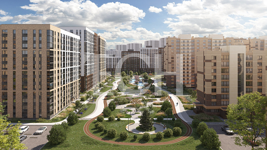 Продажа Студия комнатной квартиры, 25.35 м2, г. Тула, с/п Ильинский, ул. Героя России Макаровца, стр. 2 3