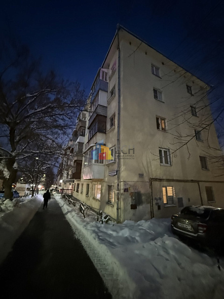 Продажа 1 комнатной квартиры, 32.2 м2, обл. Тульская, г. Тула, улица Дмитрия Ульянова, 5 13