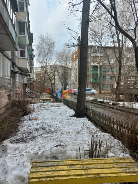 Продажа 1 комнатной квартиры, 31 м2, обл. Тульская, г. микрорайон Мясново, улица Маршала Жукова, 12 2