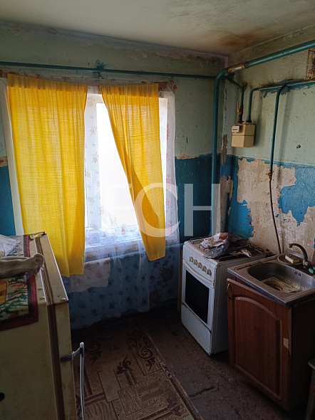 Продажа 1 комнатной квартиры, 30.5 м2, обл. Тульская, г. село Воскресенское, улица Дружбы, 9 4