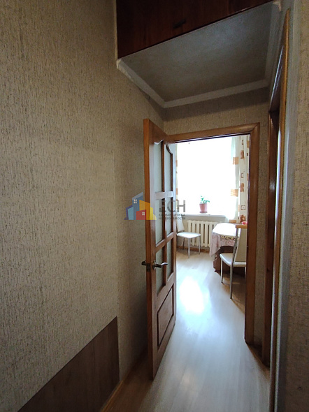 Продажа 1 комнатной квартиры, 31.9 м2, обл. Тульская, г. сельский посёлок Барсуки, Клубная улица, 8 7