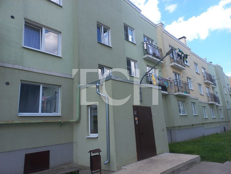 Продажа 1 комнатной квартиры, 35 м2, обл. Тульская, г. деревня Мыза (Иншинский сельский округ), улица Героя России Рындина, 4 12