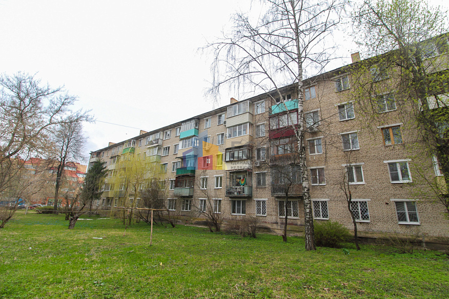 Продажа 3 комнатной квартиры, 64 м2, обл. Тульская, г. Тула, Первомайская улица, 42 2