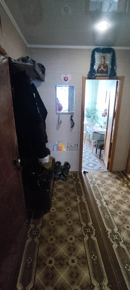 Продажа 3 комнатной квартиры, 66.1 м2, обл. Тульская, г. Алексин, улица Болотова, 14 6