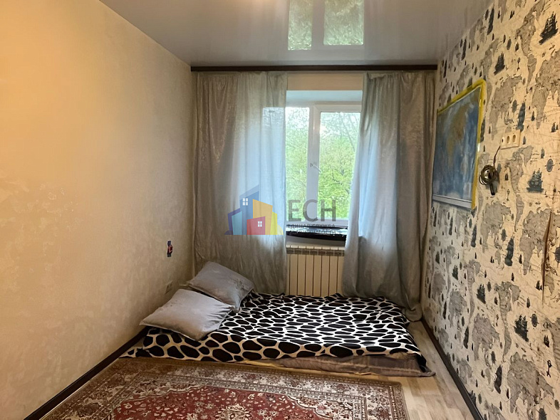Продажа 3 комнатной квартиры, 60 м2, обл. Тульская, г. посёлок Горелки, Гарнизонный проезд, 2В 1