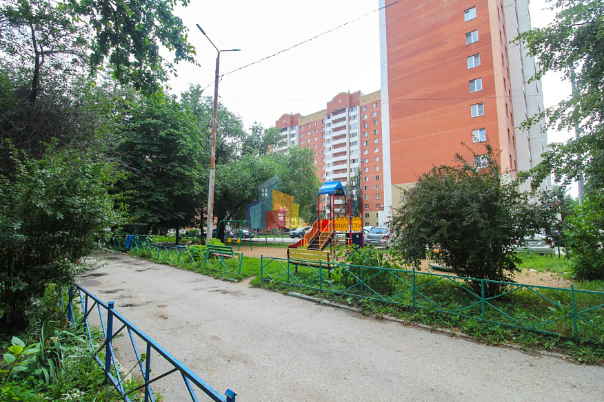 Продажа 3 комнатной квартиры, 59.3 м2, обл. Тульская, г. Тула, улица Декабристов, 82 11