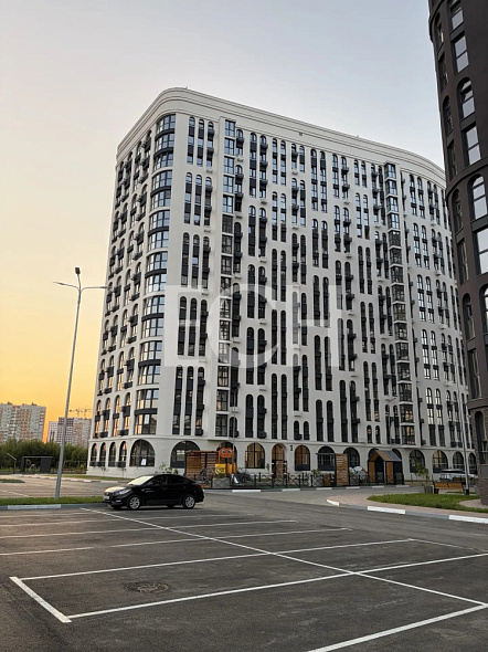 Продажа Студия комнатной квартиры, 28.6 м2, обл. Тульская, г. Тула, улица Фёдора Смирнова, 2 18