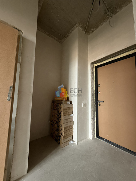 Продажа 1 комнатной квартиры, 42.8 м2, обл. Тульская, г. Тула, улица Смидович, 18Б 3