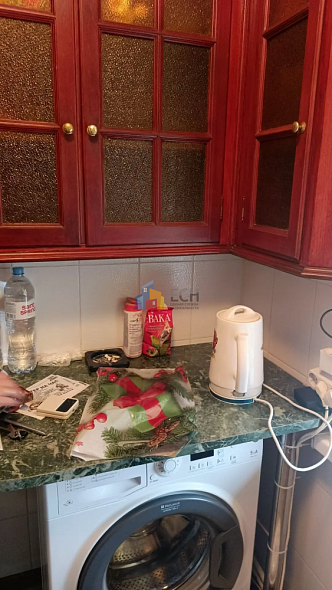 Продажа 2 комнатной квартиры, 37.7 м2, Тула, посёлок Скуратовский, посёлок Южный, Клубная улица, 27 17