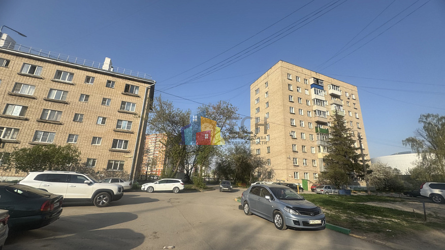 Продажа 2 комнатной квартиры, 42 м2, обл. Тульская, г. Тула, Новомосковская улица, 15А 9