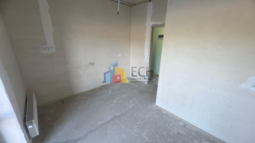 Продажа Студия комнатной квартиры, 22 м2, обл. Тульская, г. посёлок Петровский, Шоссейный проезд, 25к2 12
