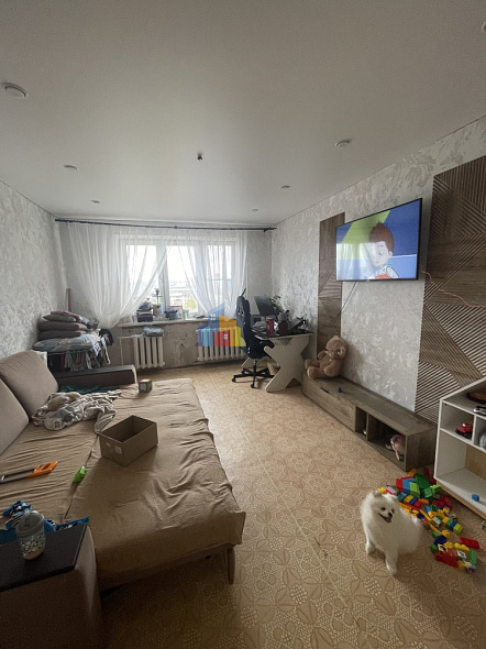 Продажа 3 комнатной квартиры, 64.9 м2, обл. Тульская, г. Тула, улица Луначарского, 57 9