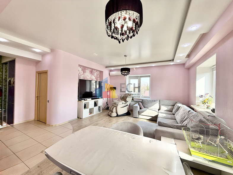 Продажа 3 комнатной квартиры, 111.6 м2, обл. Тульская, г. Тула, Серебровская улица, 85 6