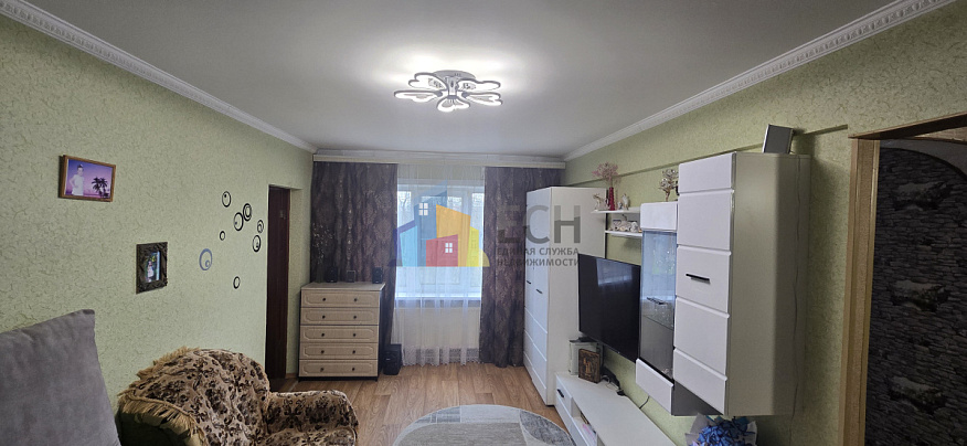 Продажа 2 комнатной квартиры, 40.1 м2, Тульская область, Заокский район, сельское поселение Демидовское, посёлок Пахомово, улица Победы, 4 2