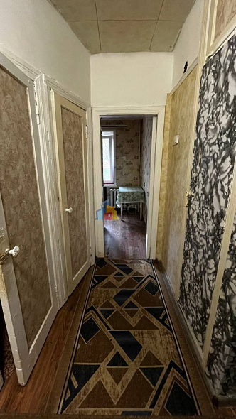 Продажа 3 комнатной квартиры, 59 м2, обл. Тульская, г. посёлок Косая Гора, улица Пушкина, 4 21