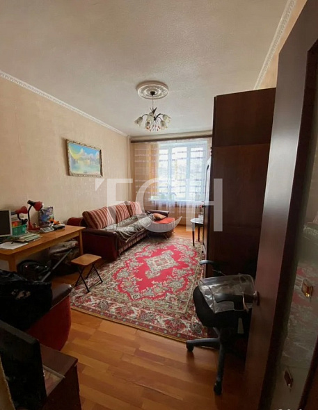 Продажа 2 комнатной квартиры, 54.5 м2, обл. Тульская, г. рабочий посёлок Первомайский, проспект Улитина, 23 6