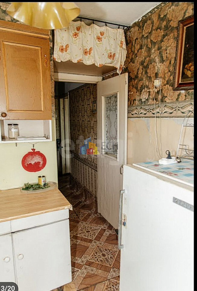 Продажа 1 комнатной квартиры, 30.3 м2, обл. Тульская, г. Щёкино, улица Лукашина, 2А 11