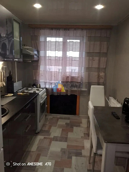 Продажа 2 комнатной квартиры, 53 м2, обл. Тульская, г. Плавск, Октябрьская улица, 40 4