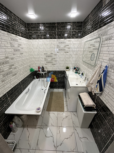 Продажа 2 комнатной квартиры, 62 м2, обл. Тульская, г. село Осиновая Гора, улица Аркадия Шипунова, 8 10