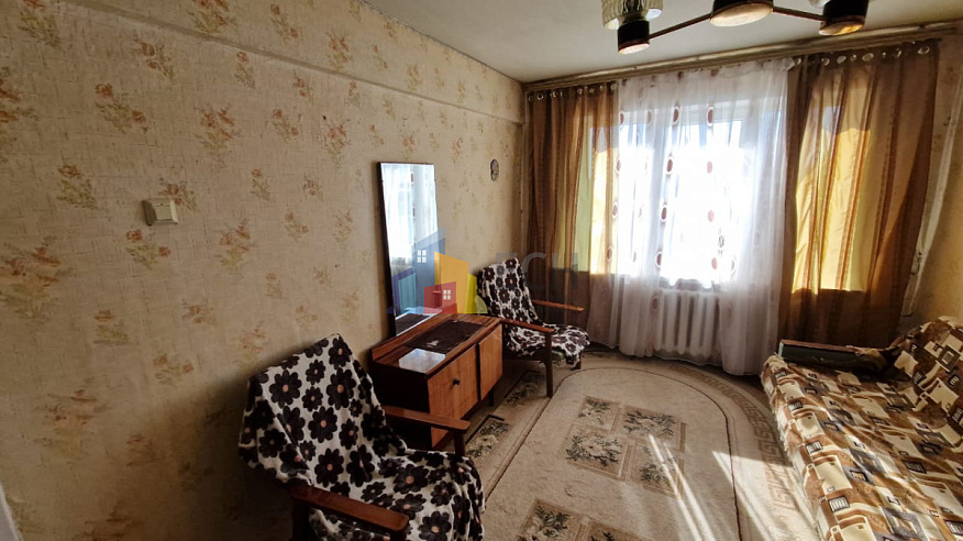 Продажа 3 комнатной квартиры, 61.4 м2, обл. Тульская, г. Киреевск, улица Тесакова, 12 7