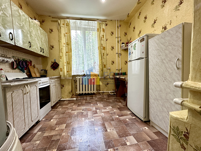 Продажа 1 комнатной квартиры, 35.9 м2, обл. Тульская, г. Тула, улица Академика Бардина, 8 5