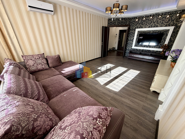 Продажа 2 комнатной квартиры, 80 м2, обл. Тульская, г. Тула, улица Михеева, 23 2