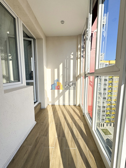 Продажа 2 комнатной квартиры, 62 м2, обл. Тульская, г. Тула, улица Академика Насоновой, 9 28