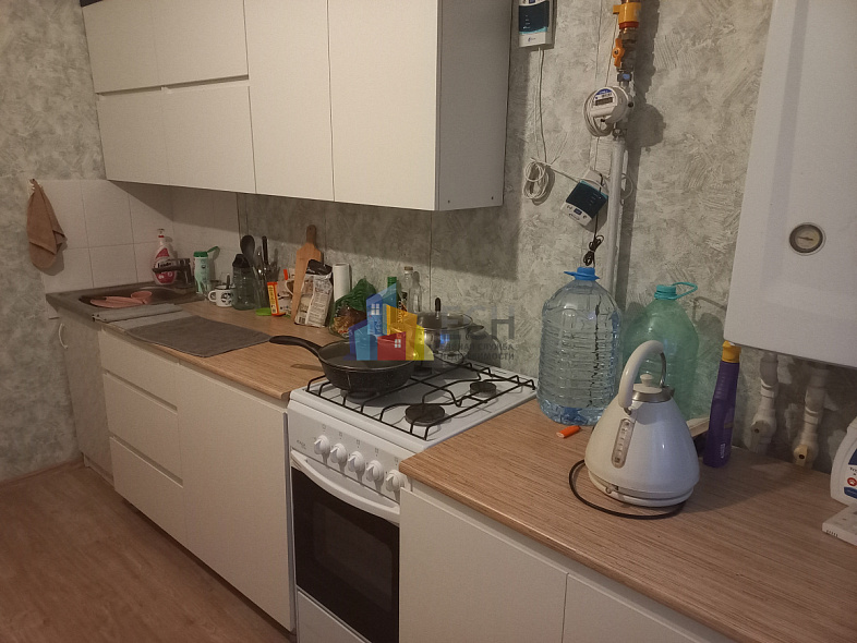 Продажа 1 комнатной квартиры, 33 м2, обл. Тульская, г. деревня Мыза (Иншинский сельский округ), улица Героя России Горшкова, 11 9