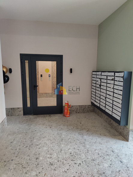 Продажа 1 комнатной квартиры, 33.7 м2, обл. Тульская, г. посёлок Петровский, Шоссейный проезд, 25к2 8