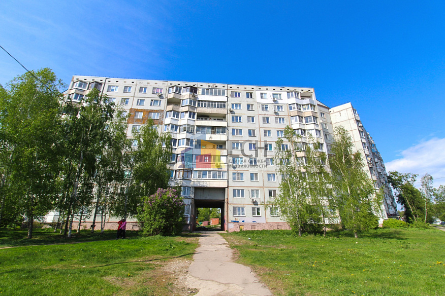 Многокомнатная квартира, 79.8 м2, обл. Тульская, г. Тула, улица Вильямса, 26 1