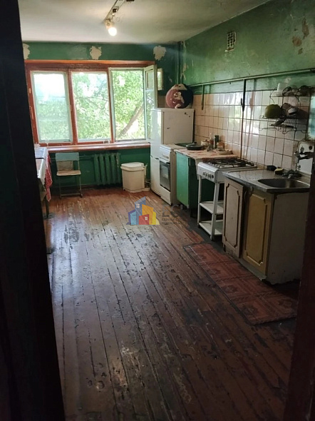 Многокомнатная квартира, 60 м2, обл. Тульская, г. Богородицк, Комсомольская улица, 56 8