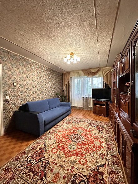 Продажа 2 комнатной квартиры, 57 м2, обл. Тульская, г. Тула, улица Новосёлов, 3 1