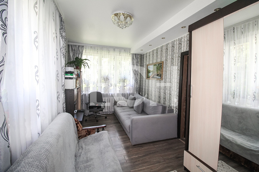 Продажа 1 комнатной квартиры, 30.9 м2, обл. Тульская, г. посёлок Косая Гора, улица Дронова, 9 3