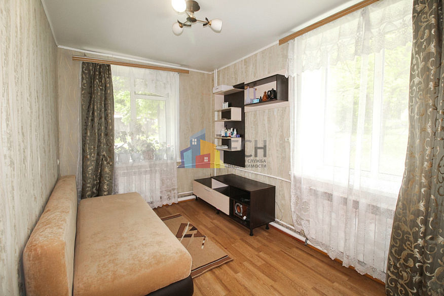 Продажа 2 комнатной квартиры, 48 м2, обл. Тульская, г. Тула, улица Баженова, 38 4