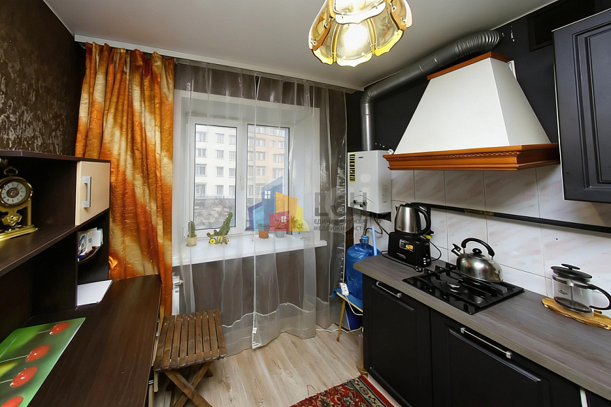 Продажа 1 комнатной квартиры, 28.7 м2, обл. Тульская, г. Тула, улица Дмитрия Ульянова, 14 1