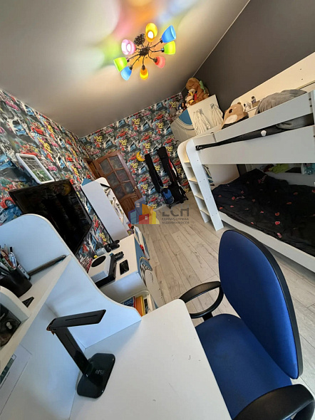 Продажа 2 комнатной квартиры, 50.9 м2, обл. Тульская, г. Тула, Новомосковская улица, 23 4