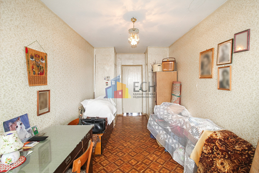 Продажа 3 комнатной квартиры, 58.3 м2, обл. Тульская, г. Тула, улица Лейтейзена, 1 6