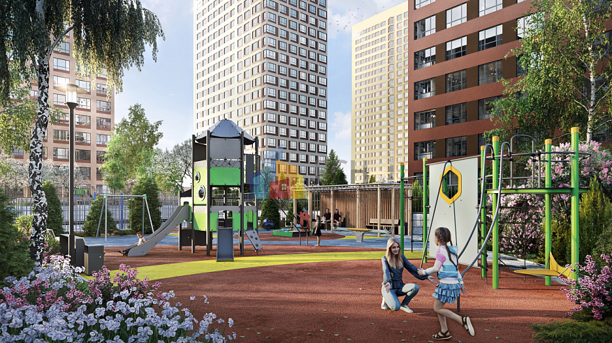 Продажа 2 комнатной квартиры, 38.3 м2, г. Тула, ш. Венёвское, д. 55, 1 этап 4