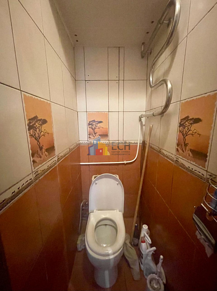 Продажа 2 комнатной квартиры, 44 м2, обл. Тульская, г. городской округ Тула, посёлок Иншинский, 12 10