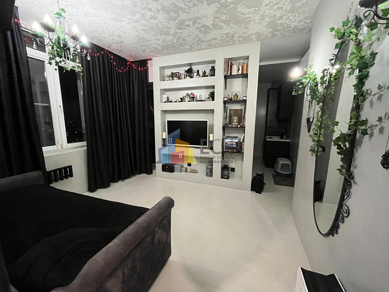 Продажа 1 комнатной квартиры, 35.2 м2, 300012, обл. Тульская, г. Тула, ул. Михеева, д. 23 5