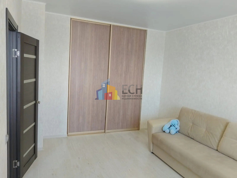 Продажа 1 комнатной квартиры, 38 м2, обл. Тульская, г. городской округ Тула, деревня Варваровка, 1Ак15 3