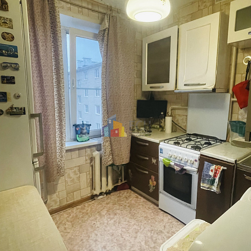 Продажа 2 комнатной квартиры, 48.7 м2, обл. Тульская, г. посёлок Горелки, Гарнизонный проезд, 3А 